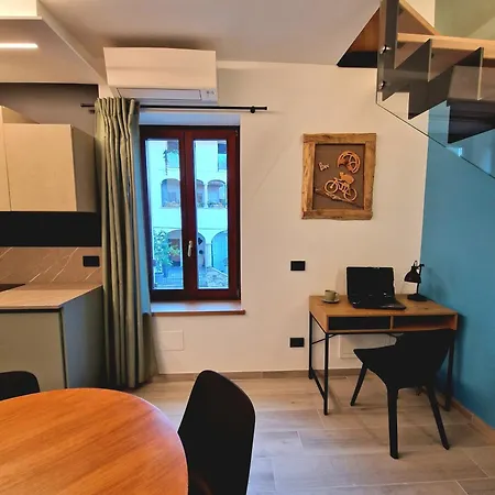 Apartment Casa Resegone Malgrate