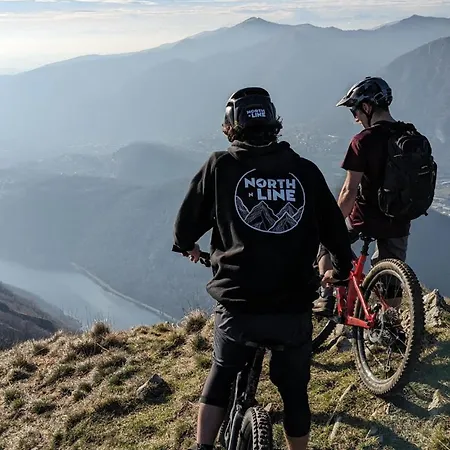 Casa Resegone Apartment Malgrate