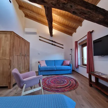 شقة Casa Resegone *