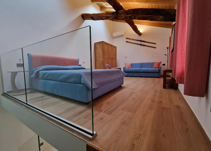 Casa Resegone Апартаменты *