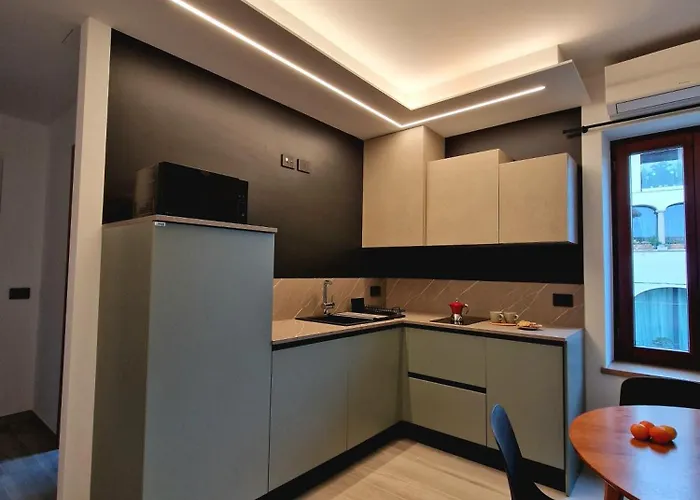 Casa Resegone Apartman *