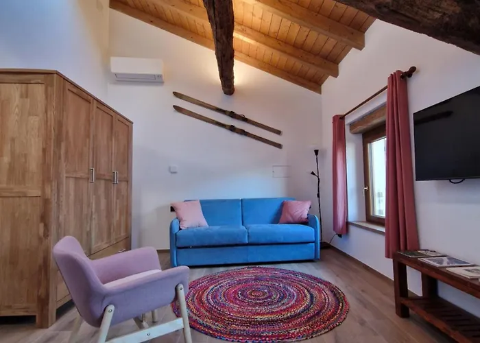 Appartement Casa Resegone *