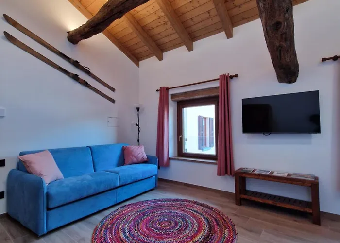 Casa Resegone Appartement *