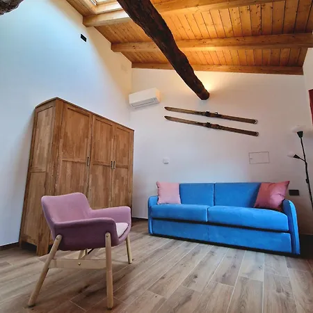 דירה Casa Resegone מלגראטה