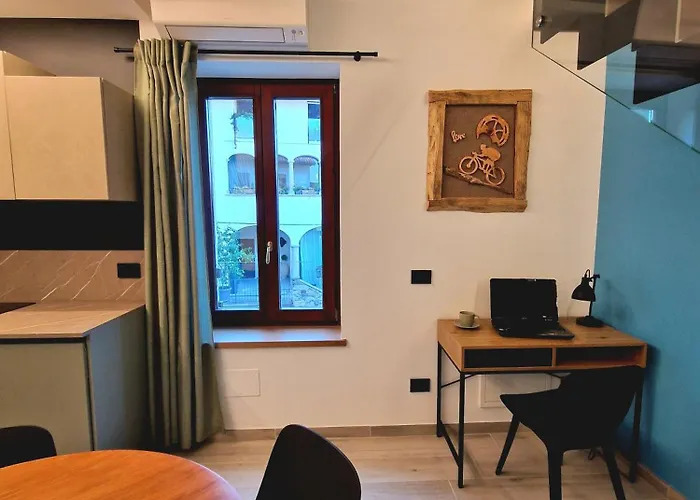 דירה Casa Resegone מלגראטה