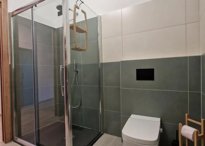 Casa Resegone דירה *